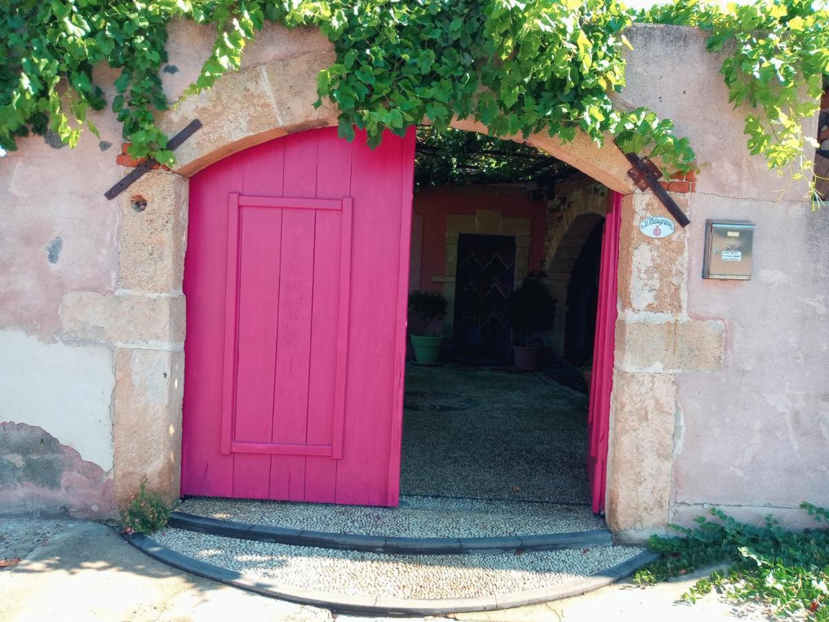 Agriturismo Il Melograno Riola Sardo Exteriér fotografie