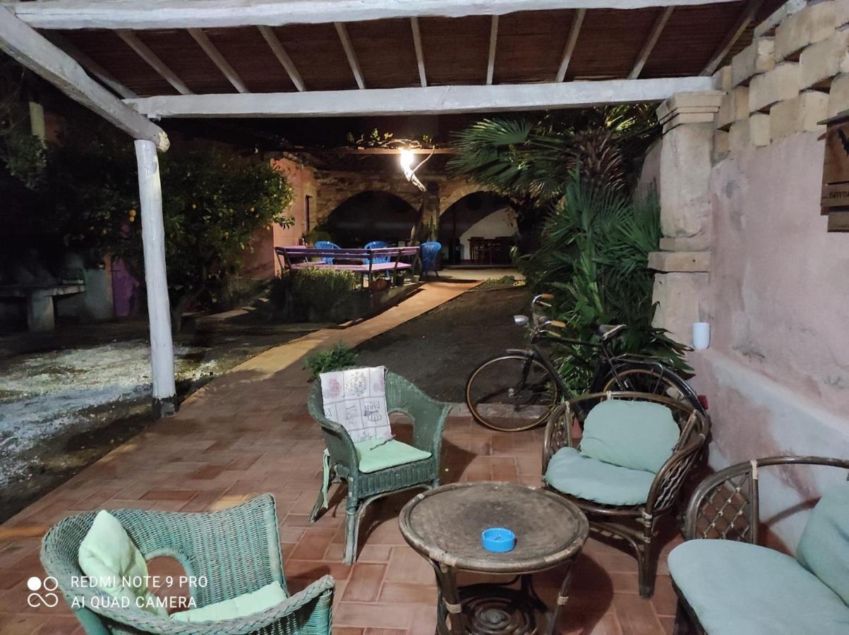 Agriturismo Il Melograno Riola Sardo Exteriér fotografie