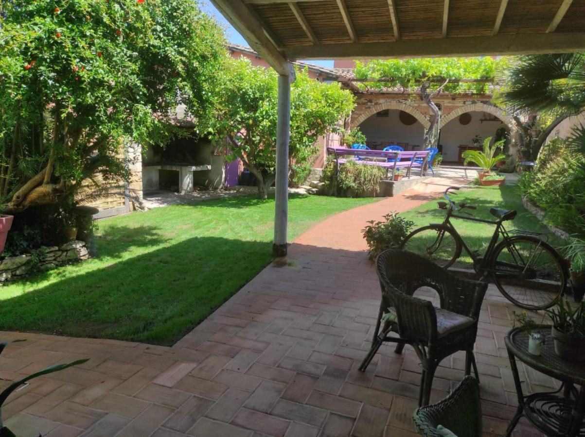 Agriturismo Il Melograno Riola Sardo Exteriér fotografie
