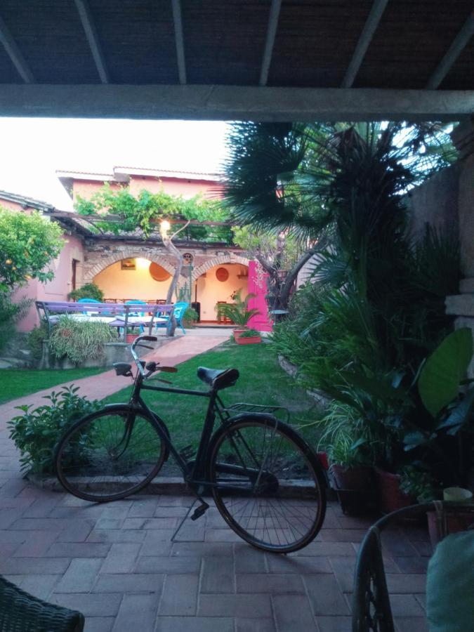 Agriturismo Il Melograno Riola Sardo Exteriér fotografie