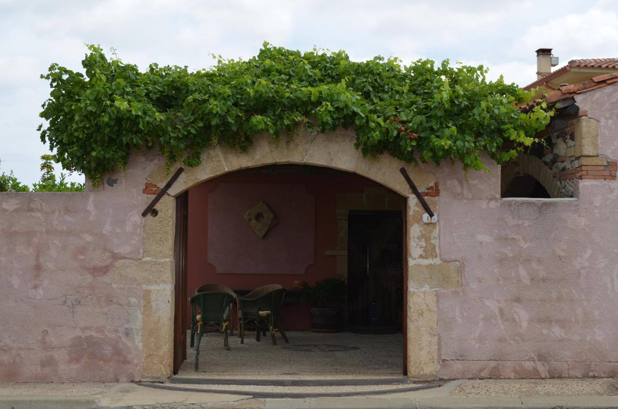 Agriturismo Il Melograno Riola Sardo Exteriér fotografie