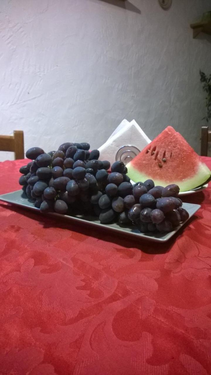 Agriturismo Il Melograno Riola Sardo Exteriér fotografie