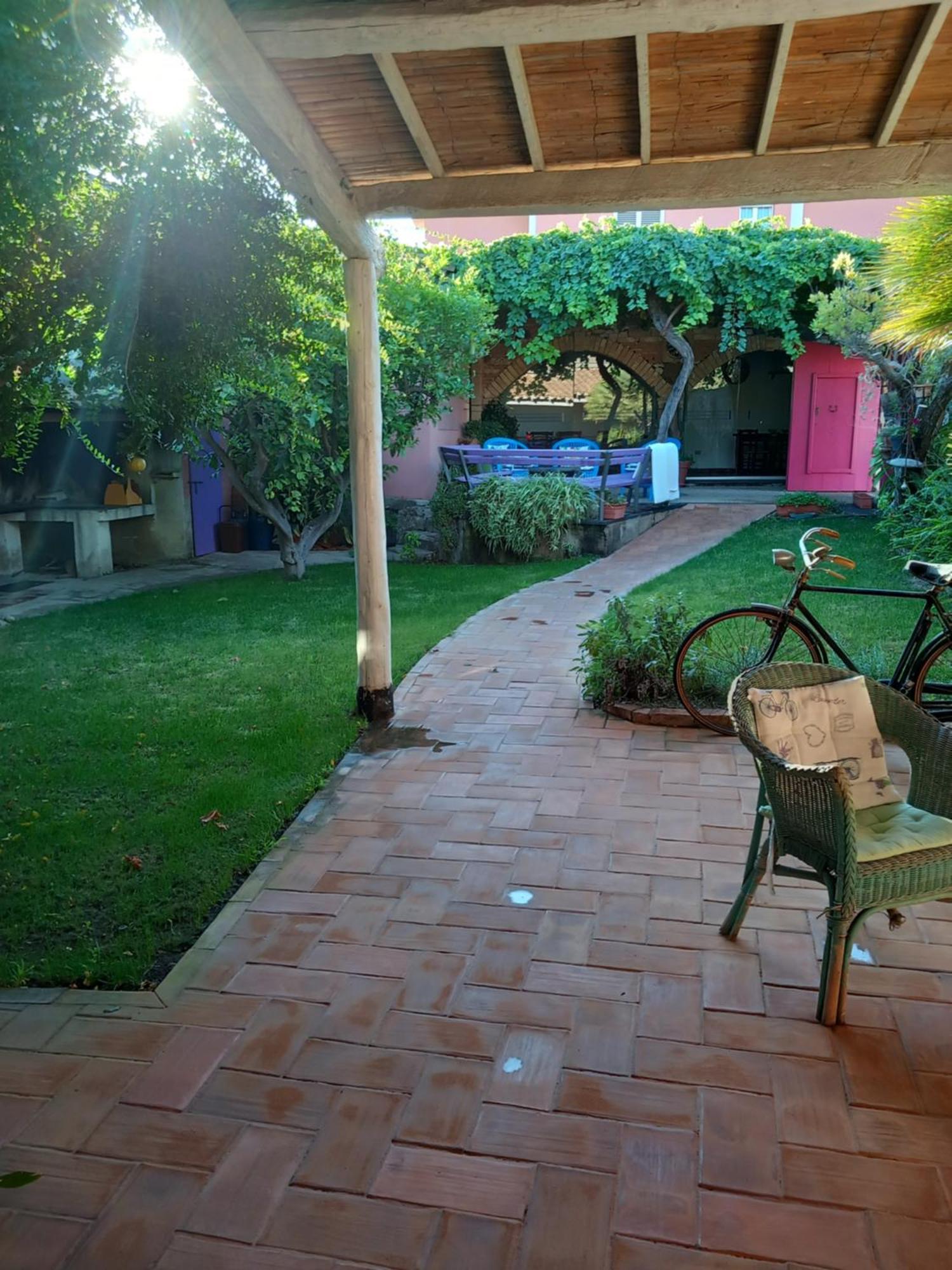 Agriturismo Il Melograno Riola Sardo Exteriér fotografie