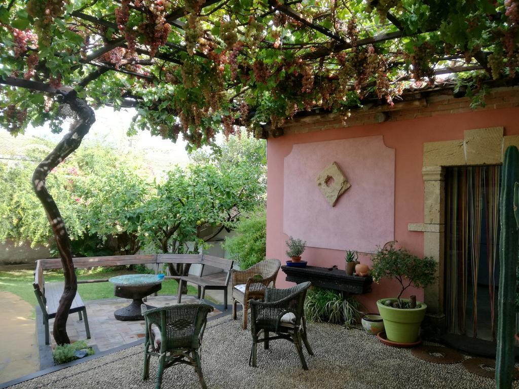 Agriturismo Il Melograno Riola Sardo Exteriér fotografie